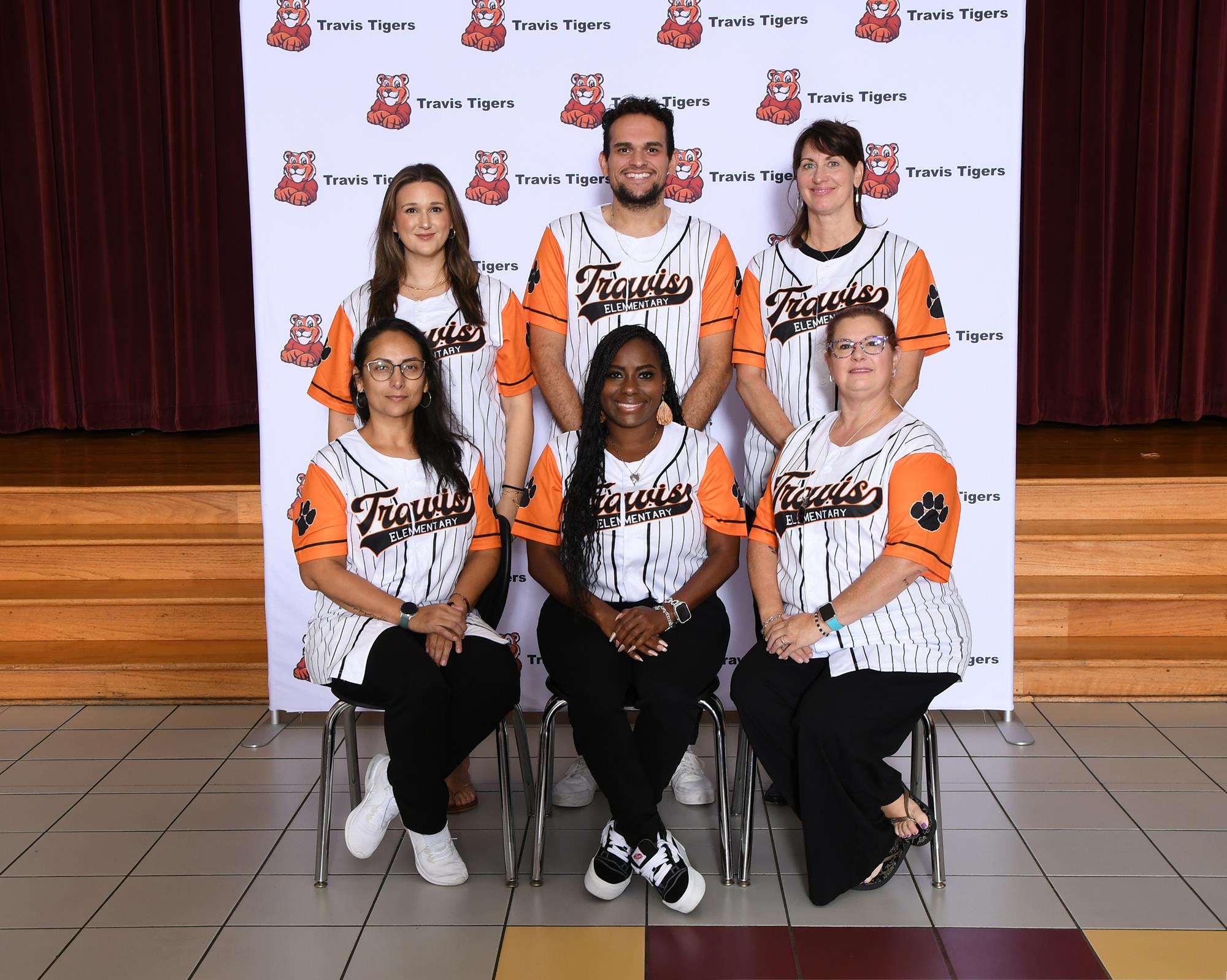Fifth Grade Team